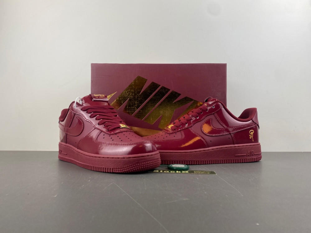 Nike Air Force 1 Low Central Cee x SYNA WORLD IO9970-638