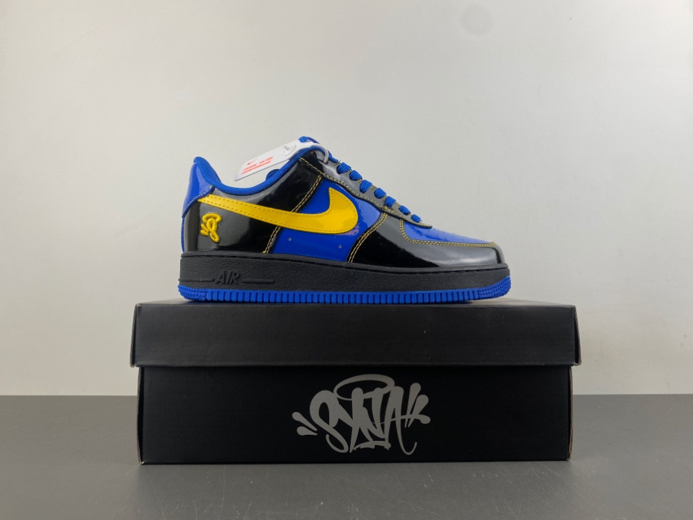 Nike Air Force 1 Low Central Cee x SYNA WORLD IQ1402-010