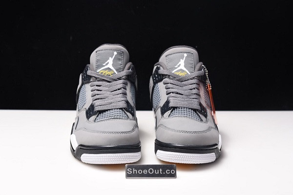Air Jordan 4 Retro Cool Grey (2019) 308497-007