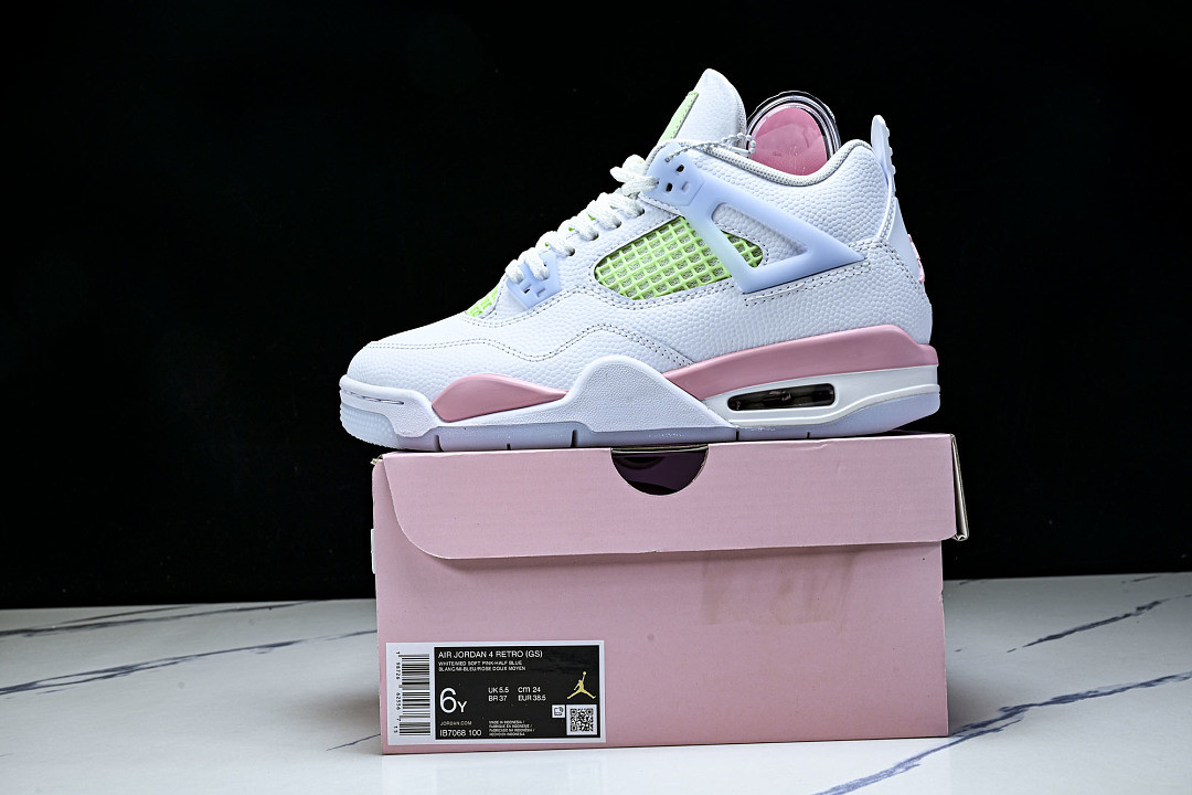 Air Jordan 4 Retro GS IB7068-100