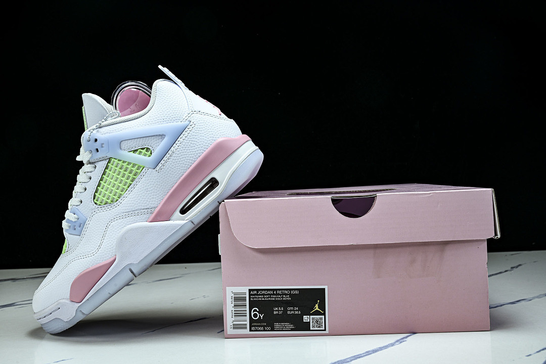 Air Jordan 4 Retro GS IB7068-100