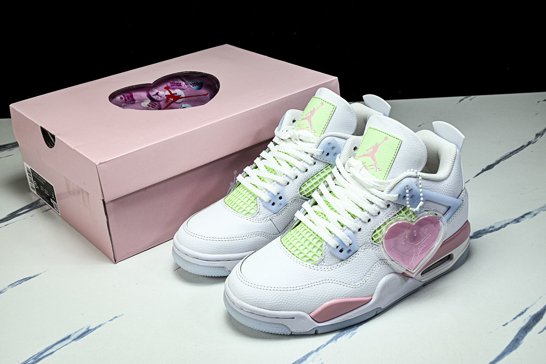 Air Jordan 4 Retro GS IB7068-100