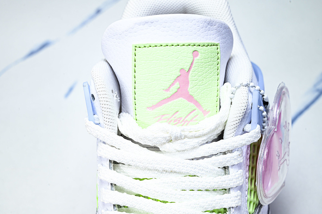 Air Jordan 4 Retro GS IB7068-100