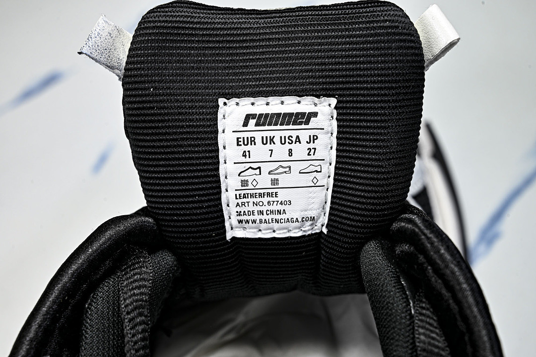 Ba1en*iaga Runner W3RB2-9010