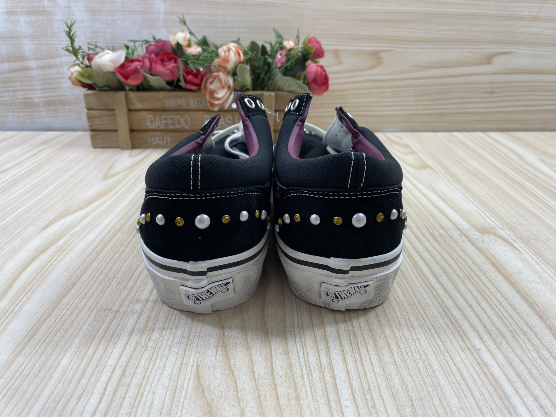 VANS SNEAKERS VS-006