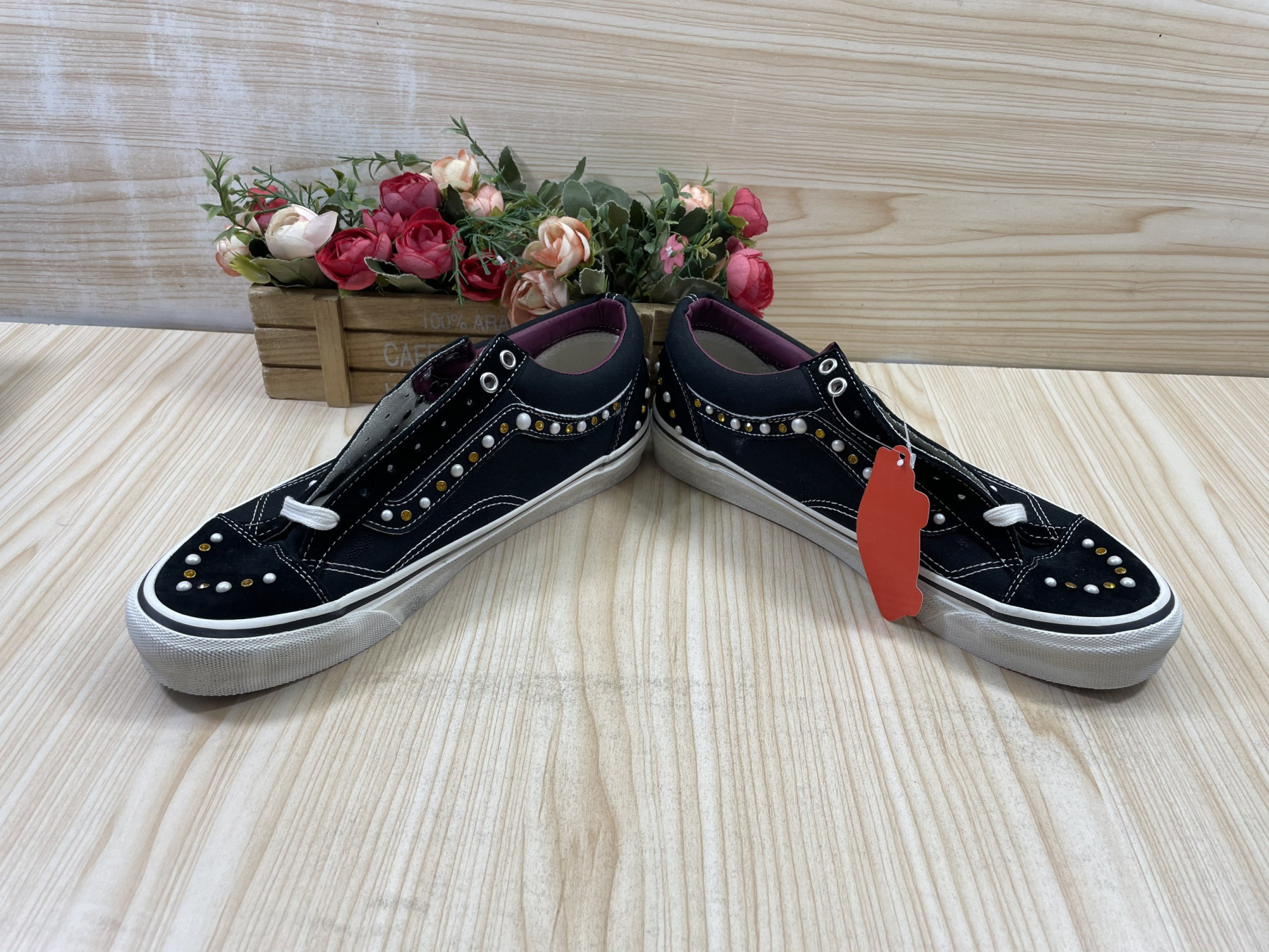 VANS SNEAKERS VS-006