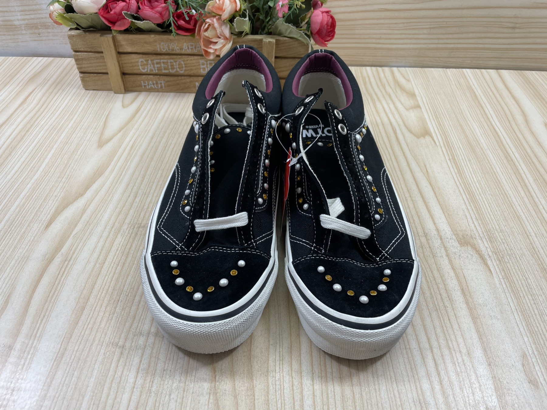 VANS SNEAKERS VS-006