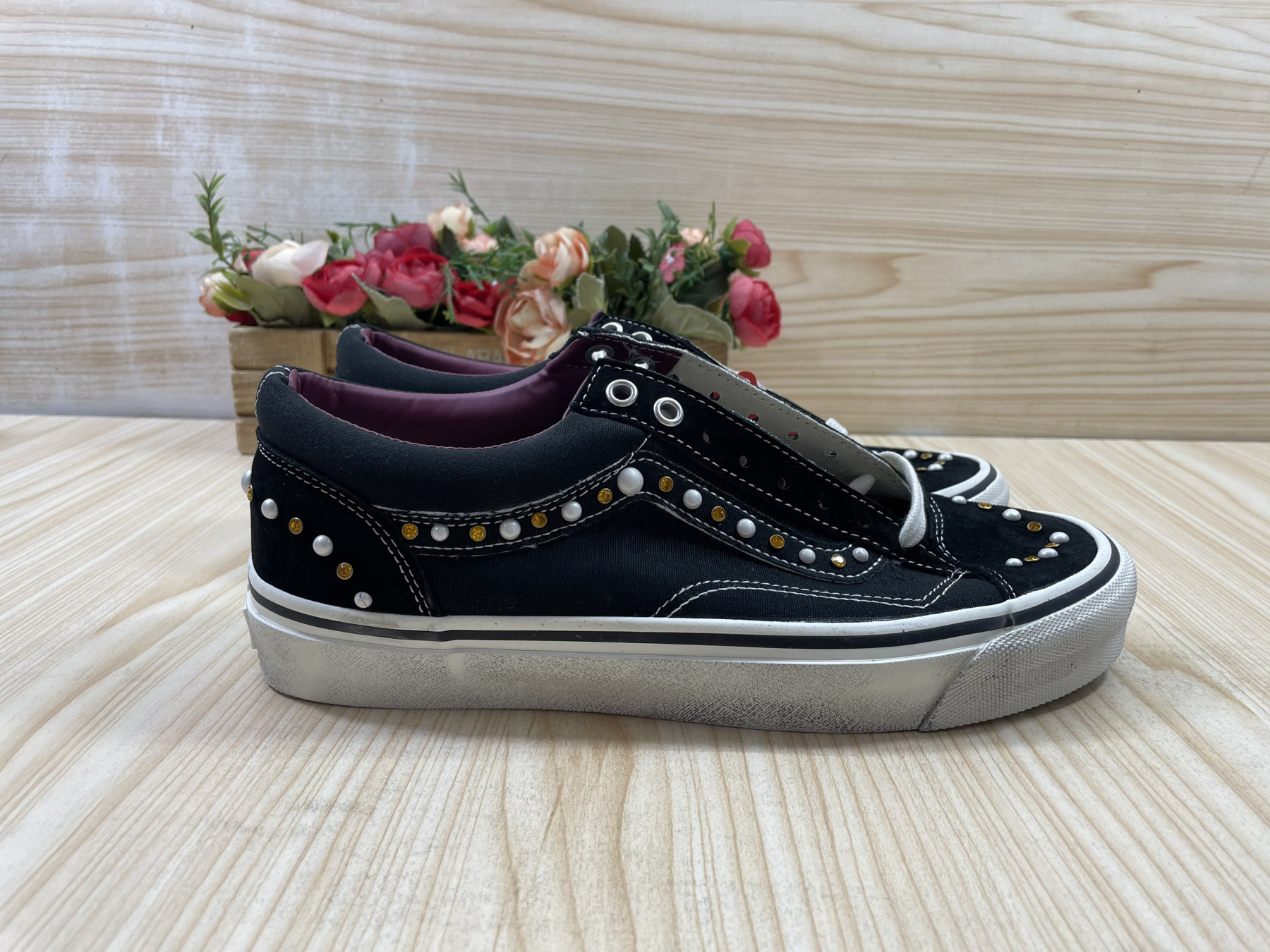 VANS SNEAKERS VS-006