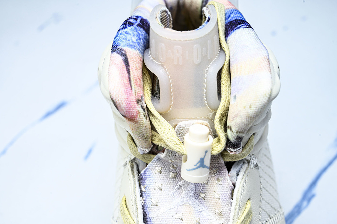 Air Jordan 6 Sport Blue IR7255-110