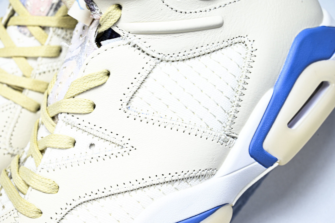 Air Jordan 6 Sport Blue IR7255-110
