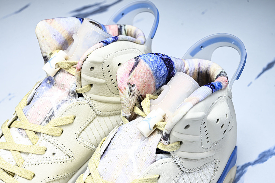 Air Jordan 6 Sport Blue IR7255-110