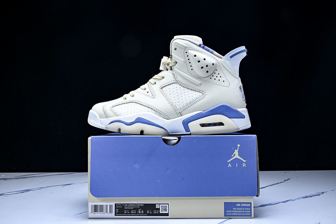 Air Jordan 6 Sport Blue IR7255-110