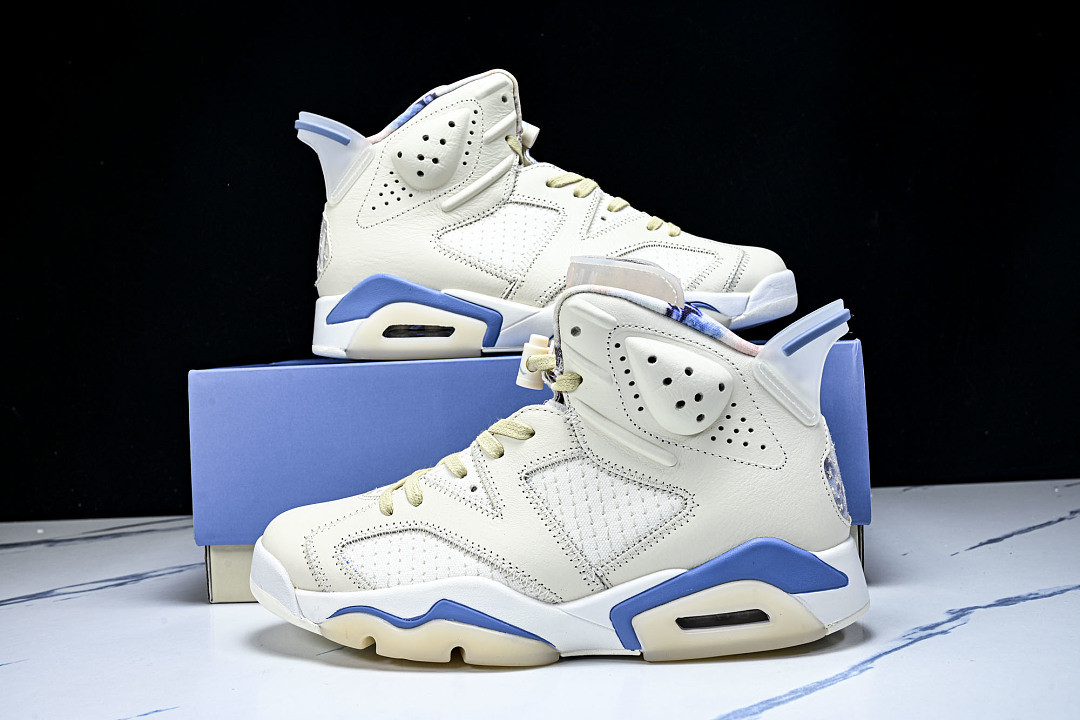 Air Jordan 6 Sport Blue IR7255-110