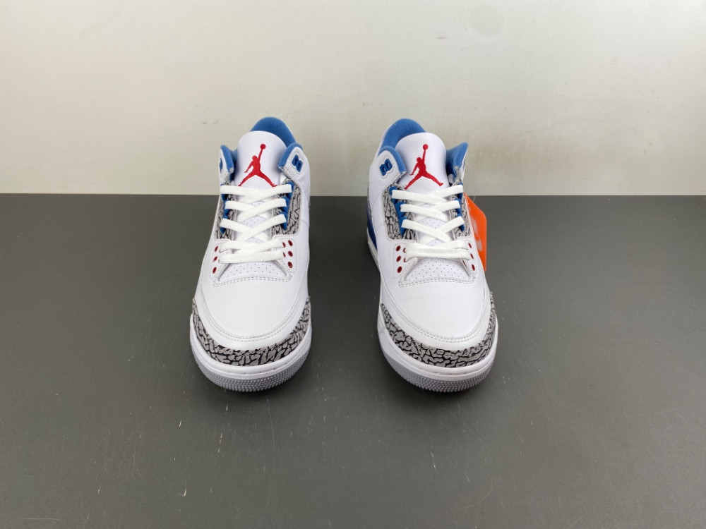 Air Jordan 3 Retro OG “True Blue” IF4396-102