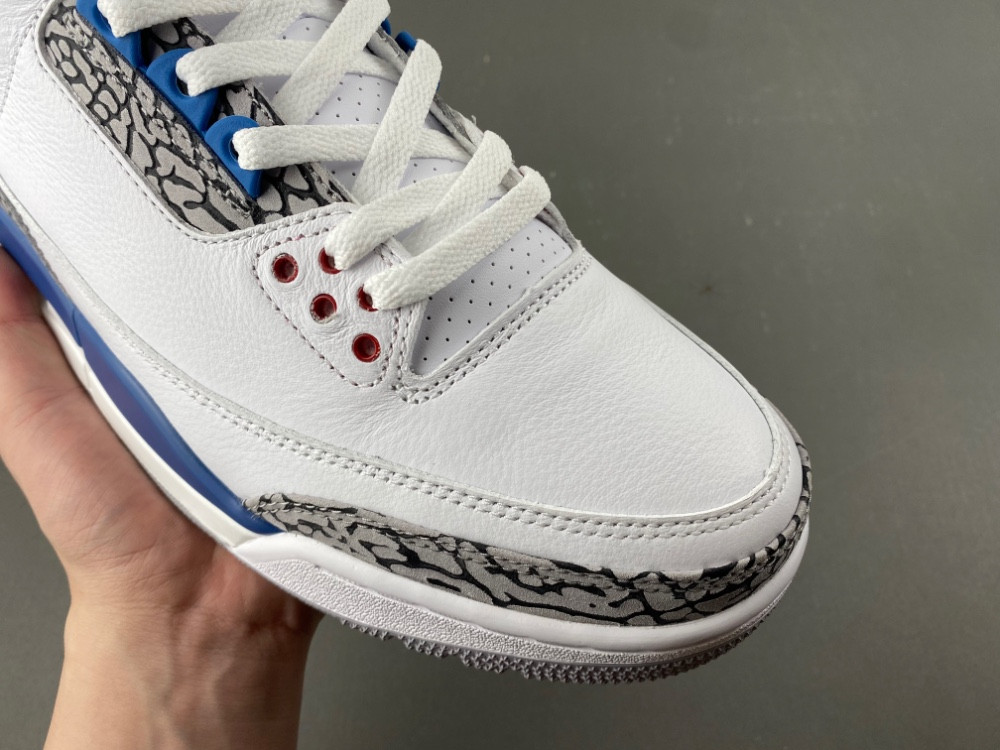 Air Jordan 3 Retro OG “True Blue” IF4396-102