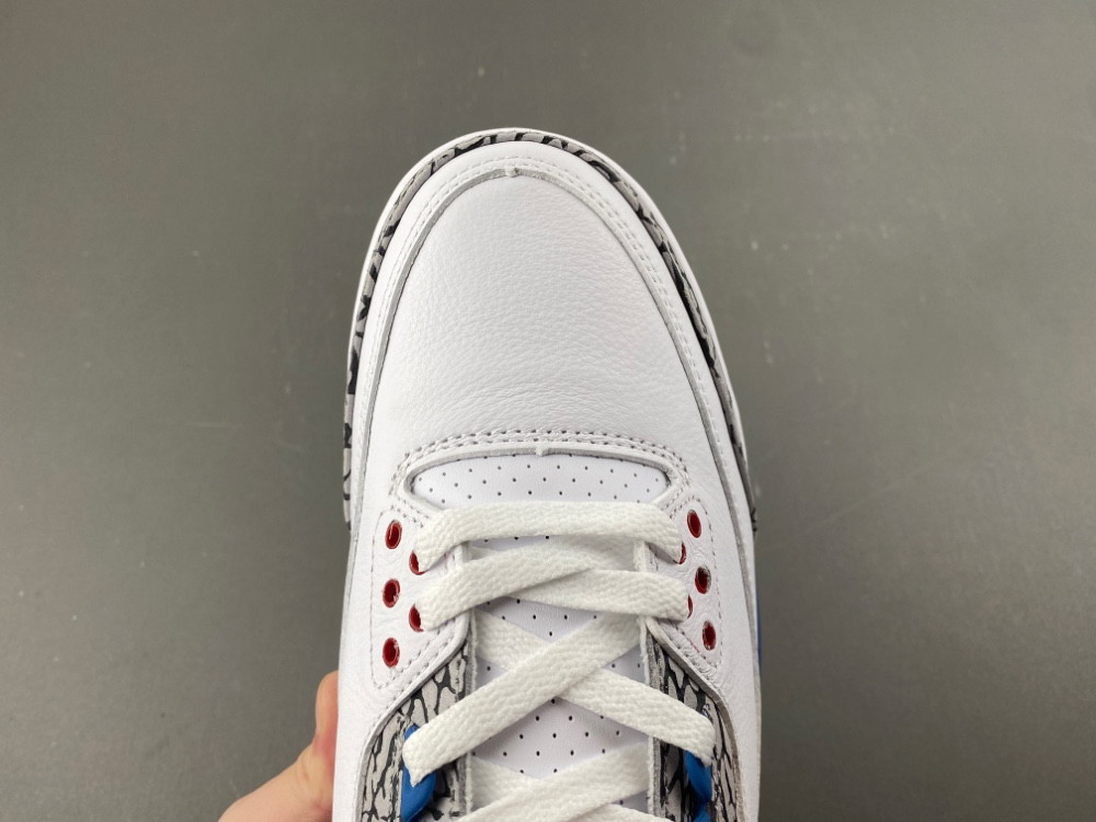 Air Jordan 3 Retro OG “True Blue” IF4396-102