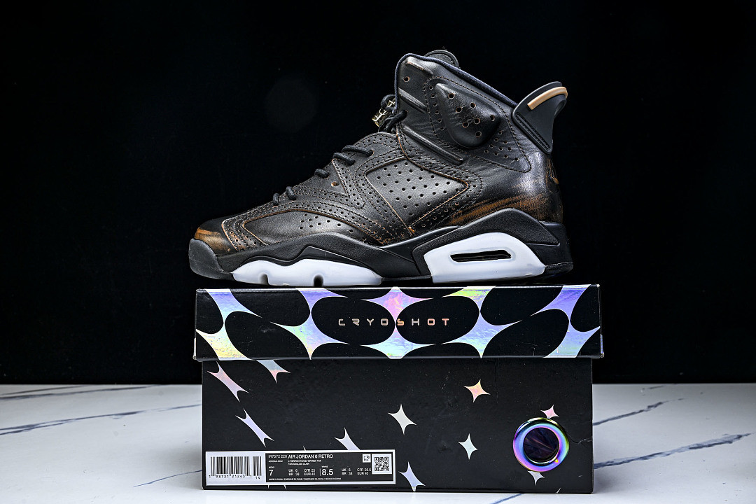 Air Jordan 6 Retro