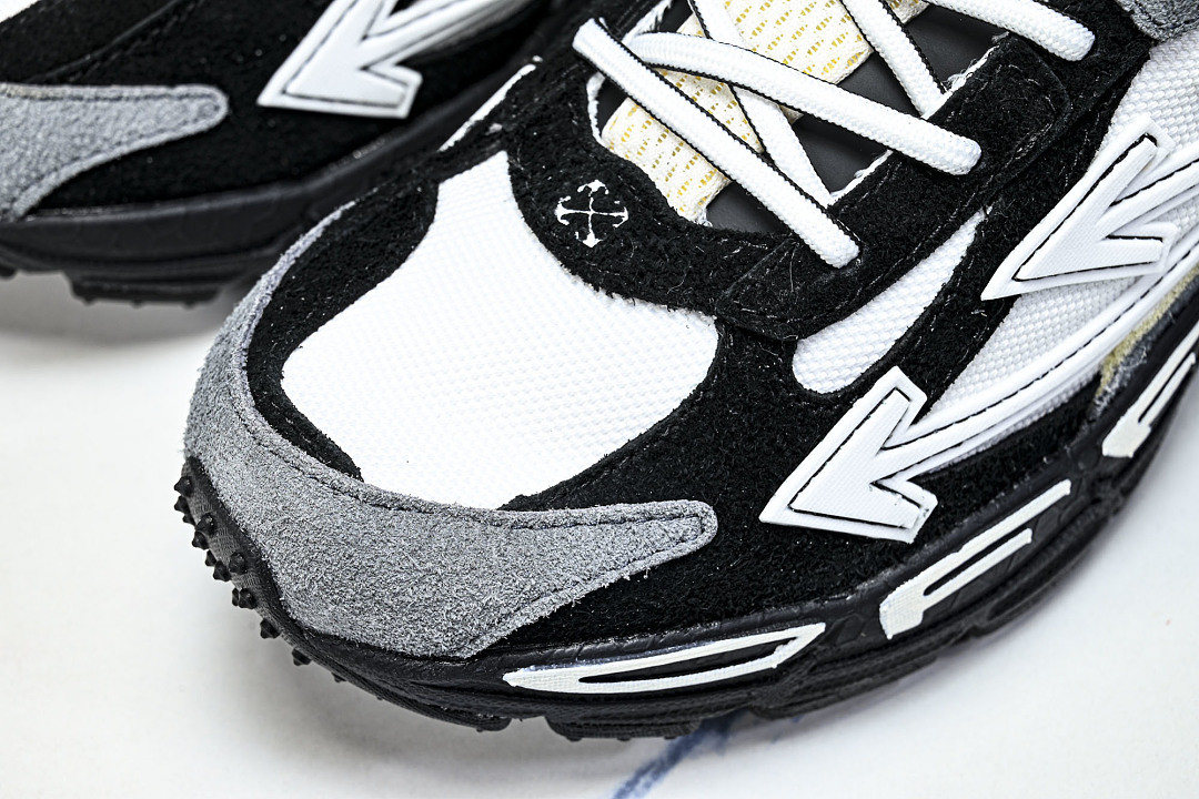 OFF-WHITE BE RIGHT BACK