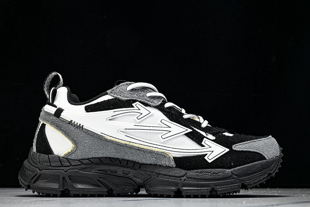 OFF-WHITE BE RIGHT BACK