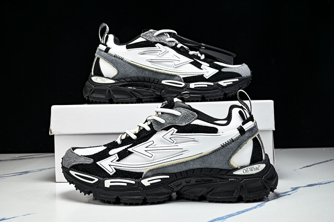 OFF-WHITE BE RIGHT BACK