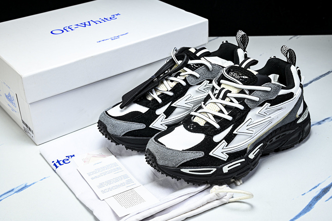 OFF-WHITE BE RIGHT BACK