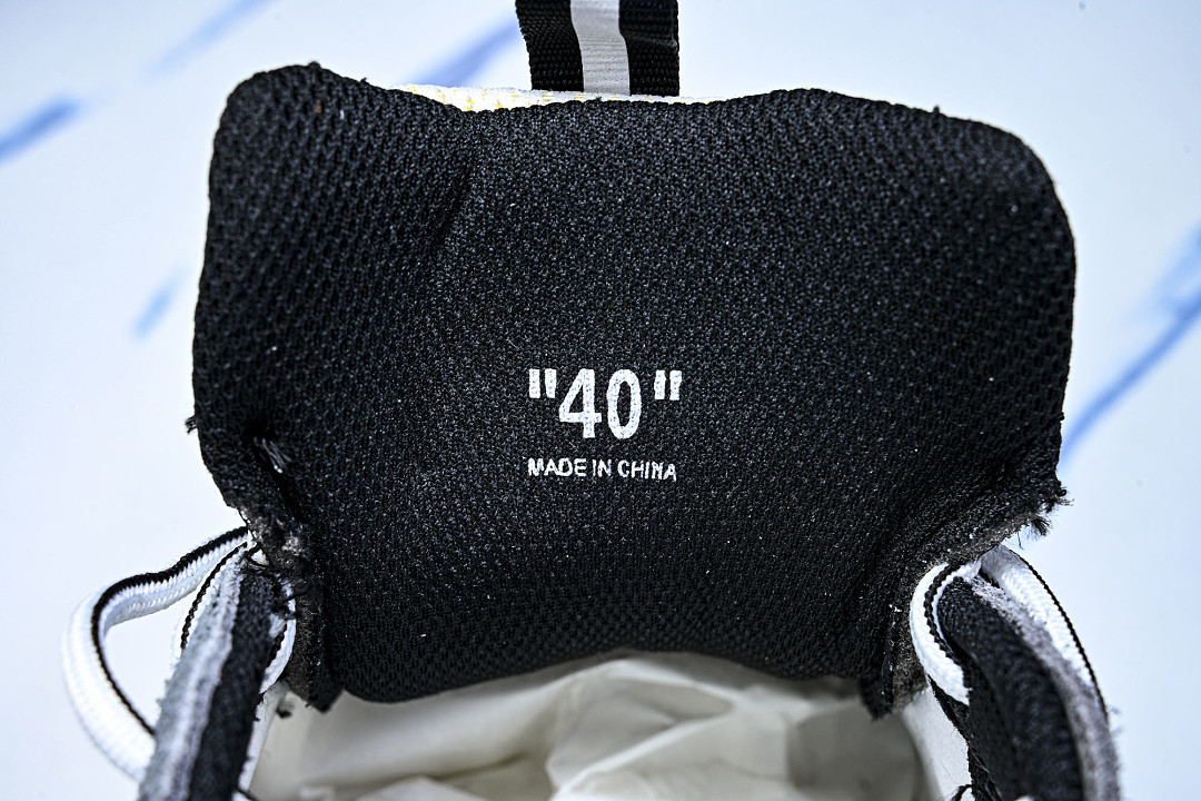 OFF-WHITE BE RIGHT BACK