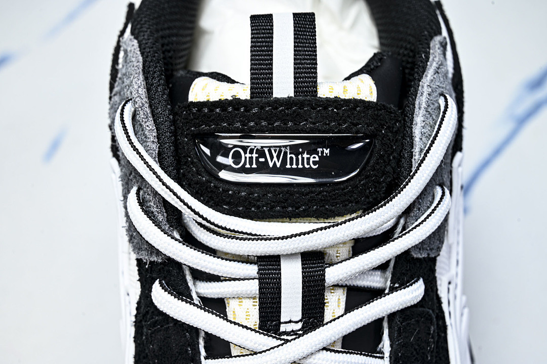 OFF-WHITE BE RIGHT BACK