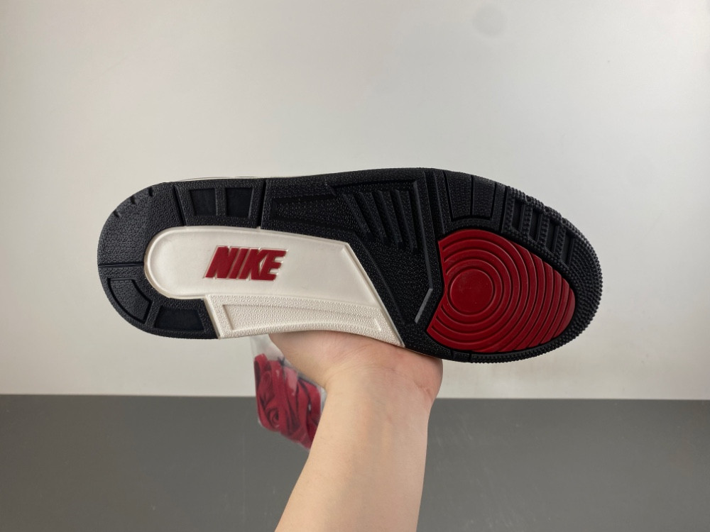 Air Jordan 3 x Levi
