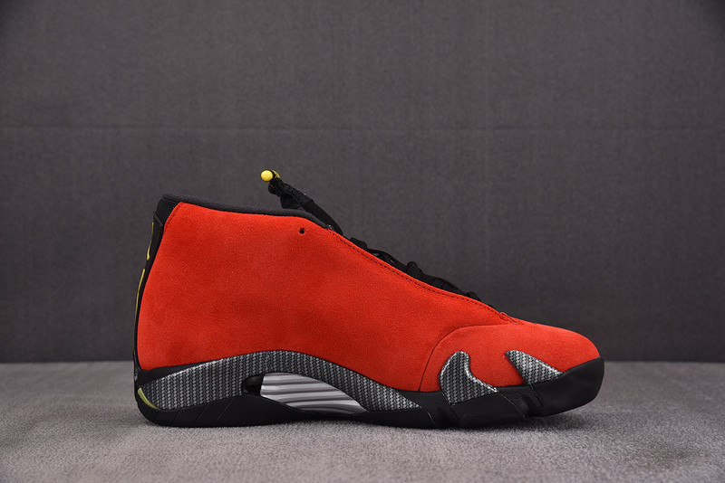 Air Jordan 14 “Ferrari (Retro versions 2025) IF5015-600
