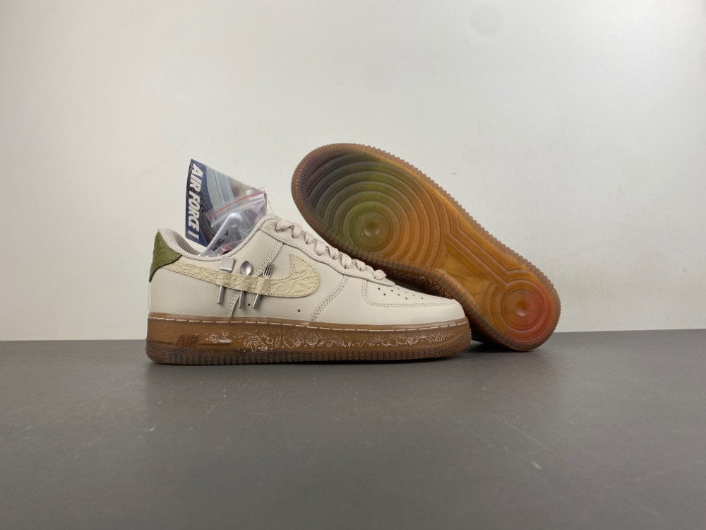 Nike Air Force 1 Low “Doernbecher” IO7688-921