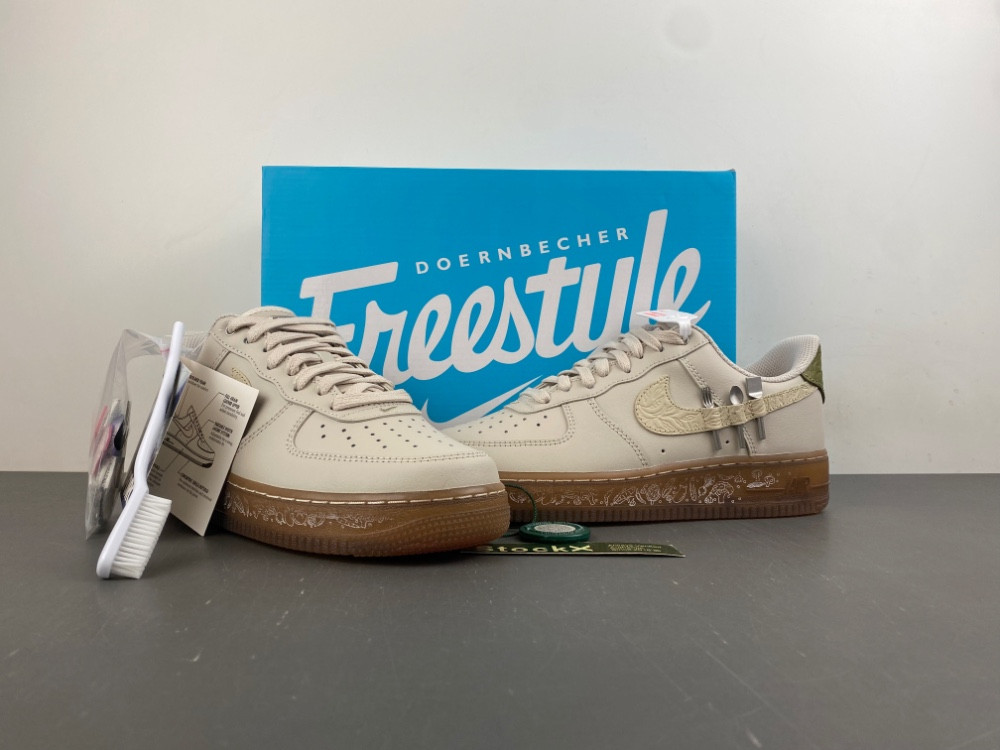 Nike Air Force 1 Low “Doernbecher” IO7688-921
