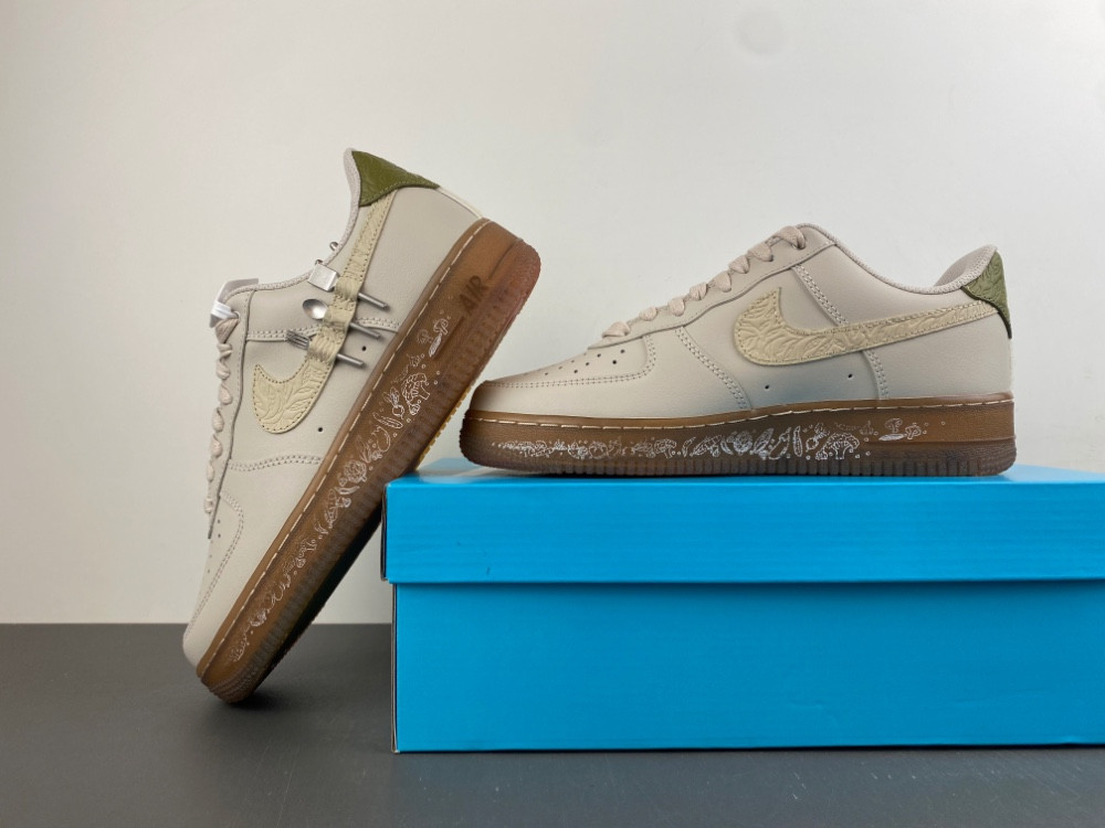 Nike Air Force 1 Low “Doernbecher” IO7688-921