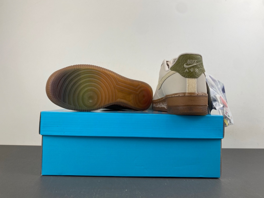 Nike Air Force 1 Low “Doernbecher” IO7688-921