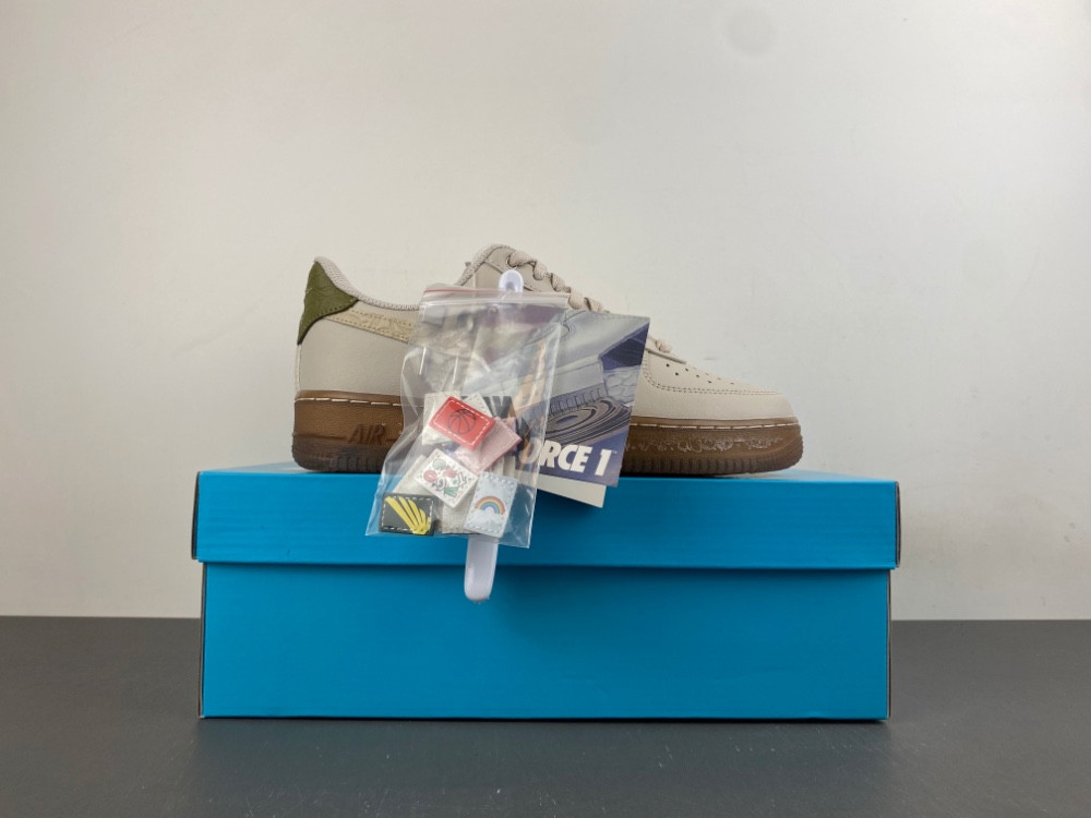 Nike Air Force 1 Low “Doernbecher” IO7688-921