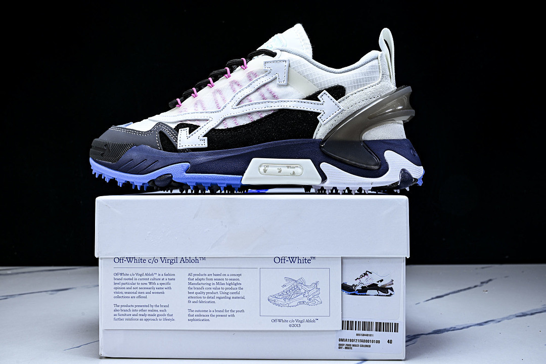 Off White ODSY-1000 Sneaker