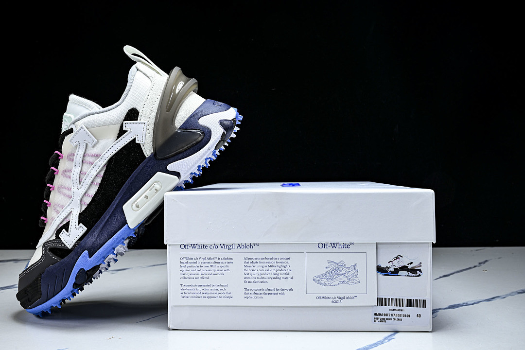 Off White ODSY-1000 Sneaker