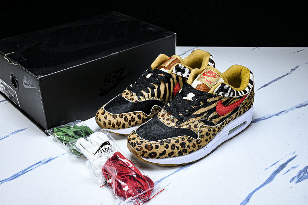 Nike Air Max 1 "Animal Pack 2.0" AQ0928-700