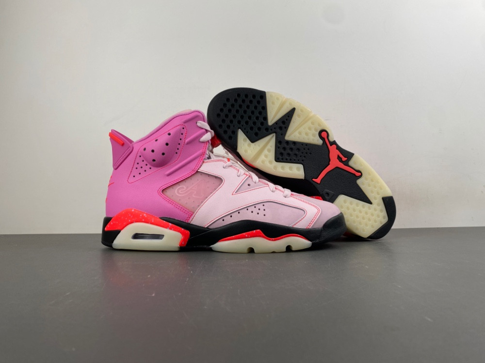 Awake NY x Air Jordan 6“ IQ5706-600
