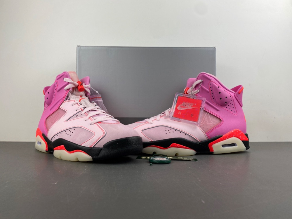 Awake NY x Air Jordan 6“ IQ5706-600