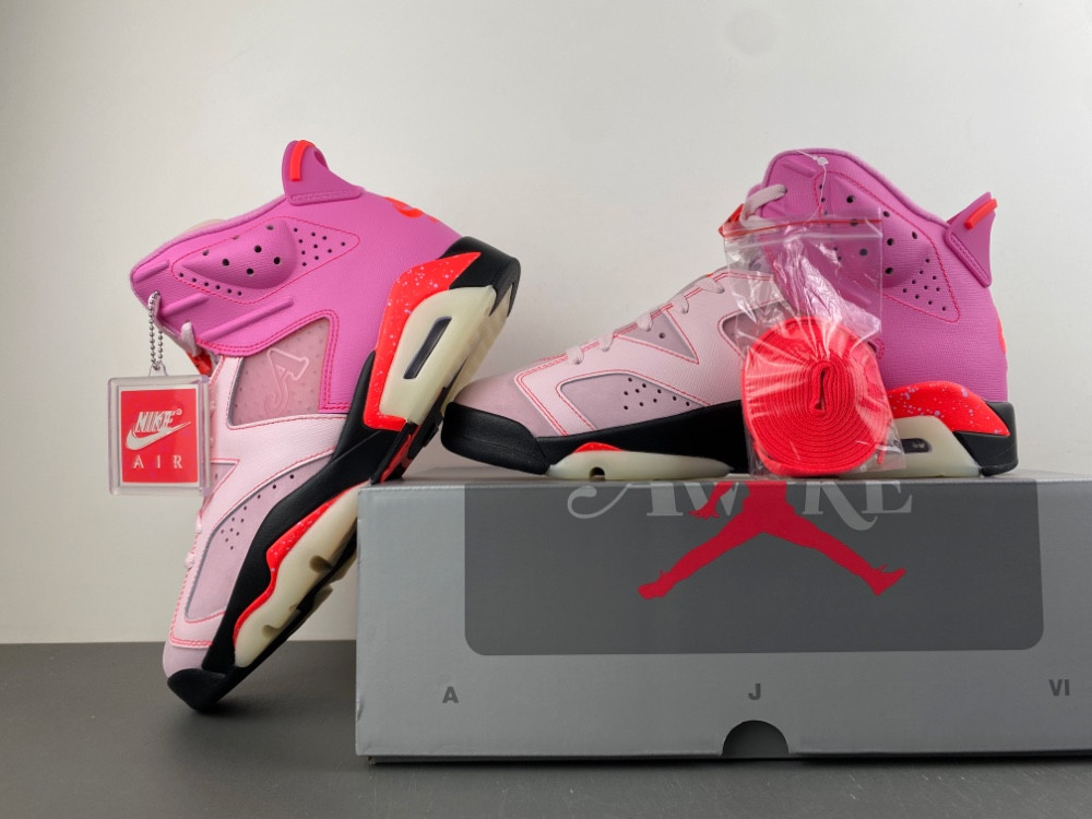 Awake NY x Air Jordan 6“ IQ5706-600