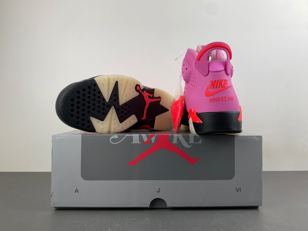 Awake NY x Air Jordan 6“ IQ5706-600