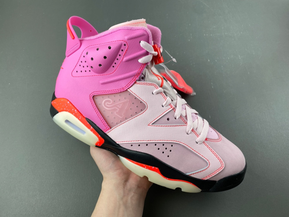 Awake NY x Air Jordan 6“ IQ5706-600