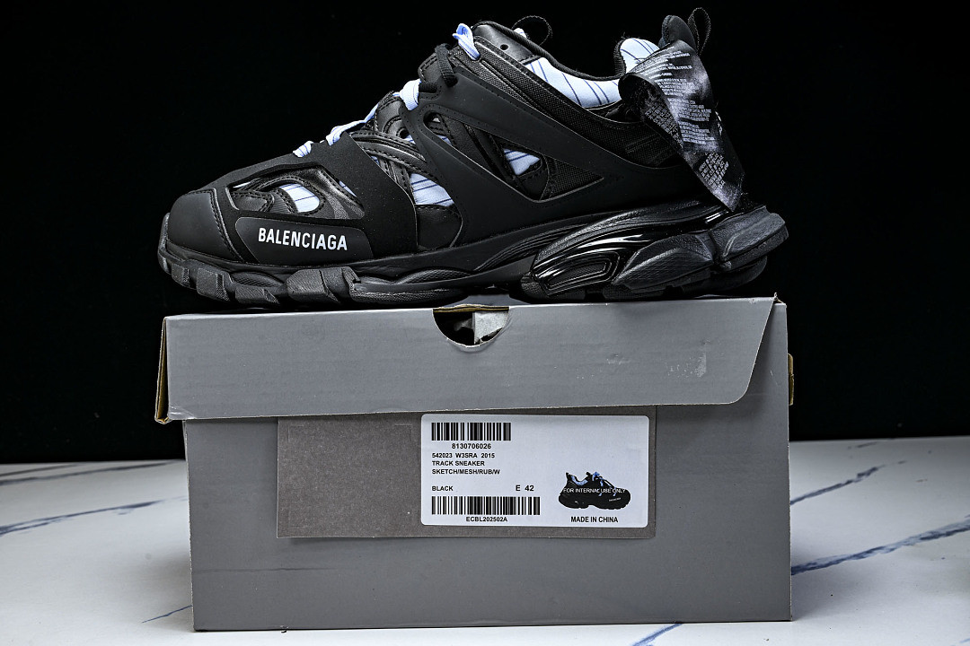 Ba1en*iaga Track W3SRA-2015