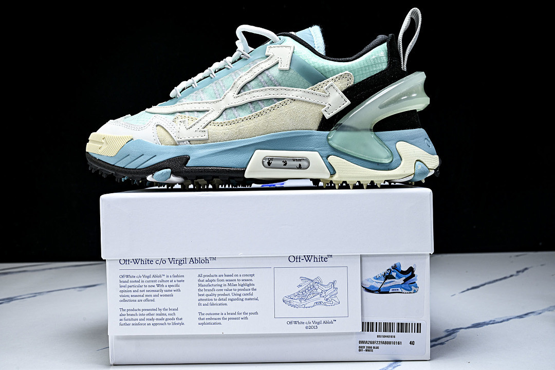 Off White ODSY-1000 Sneaker