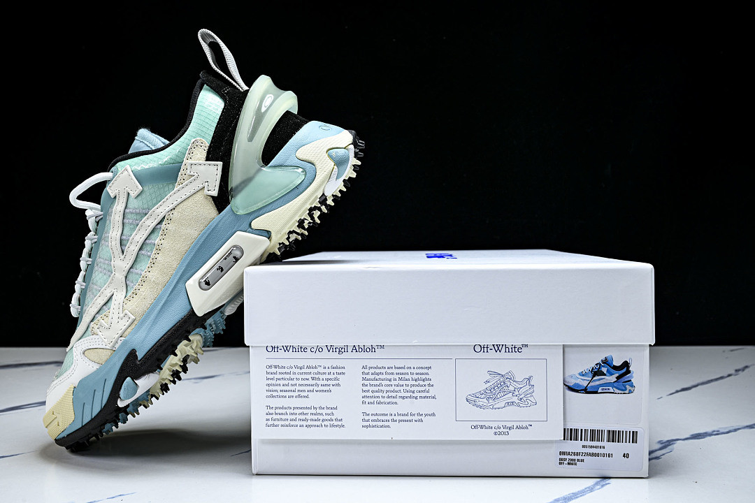 Off White ODSY-1000 Sneaker