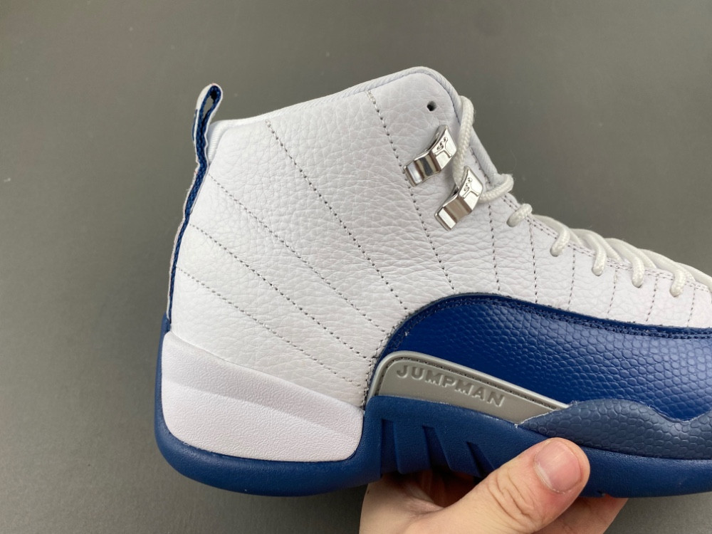 Air Jordan 12 “French Blue” CT8013-114