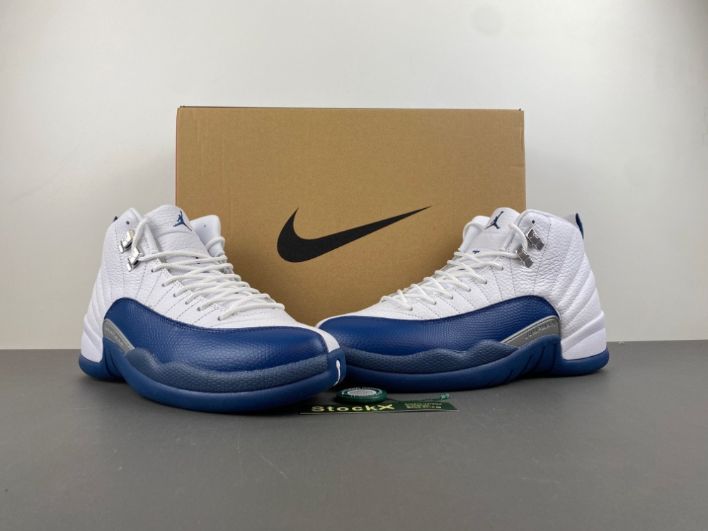 Air Jordan 12 “French Blue” CT8013-114