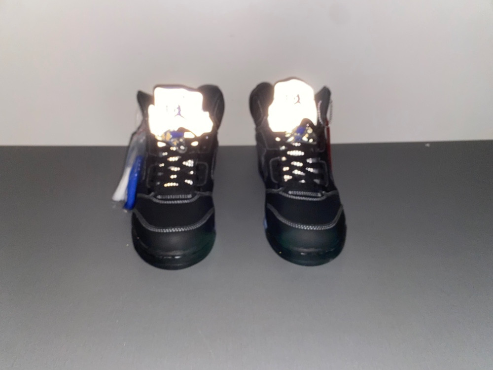 Awake NY x Air Jordan 5 “Racer Blue” DV4982-004