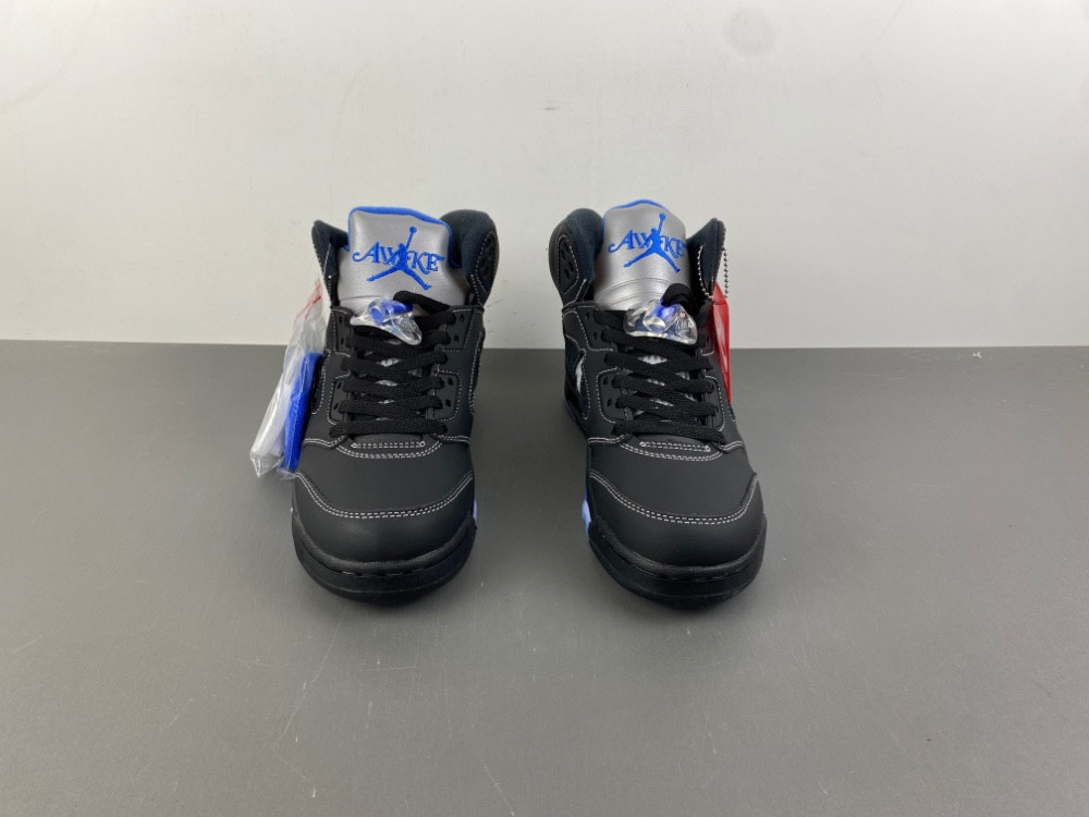 Awake NY x Air Jordan 5 “Racer Blue” DV4982-004
