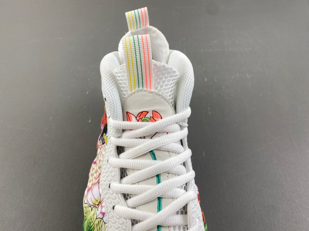 Nike Air Foamposite One "Tianjin 2.0" IR2078-100
